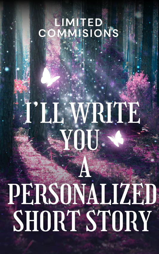 Commission Short Story/Novella